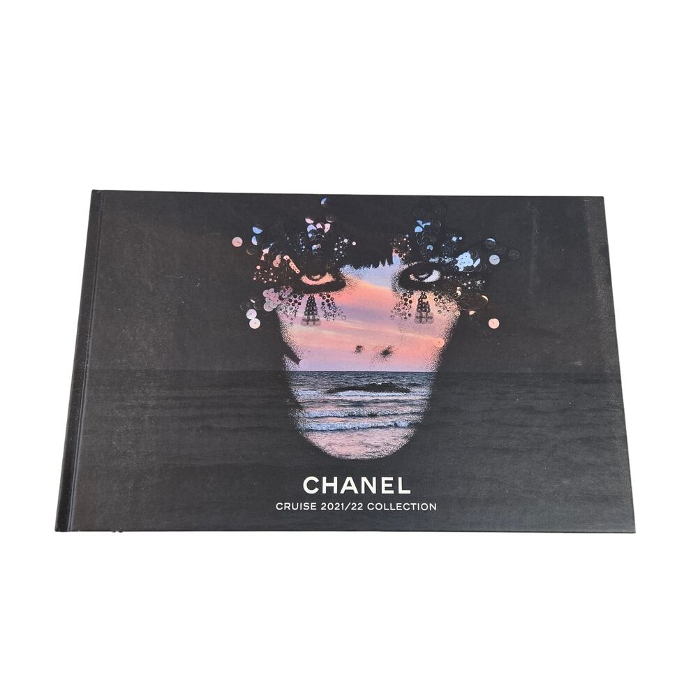 Chanel Cruise 2021/2022 Hard Cover Table Book